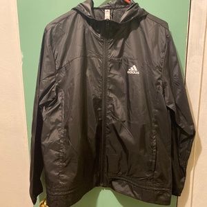 Adidas windbreaker jacket